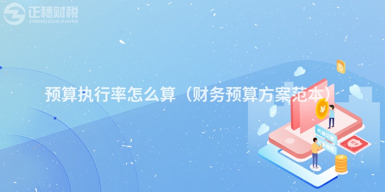 預算執行率怎么算（財務預算方案范本）