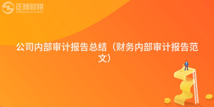 公司內(nèi)部審計(jì)報(bào)告總結(jié)（財(cái)務(wù)內(nèi)部審計(jì)報(bào)告范文）